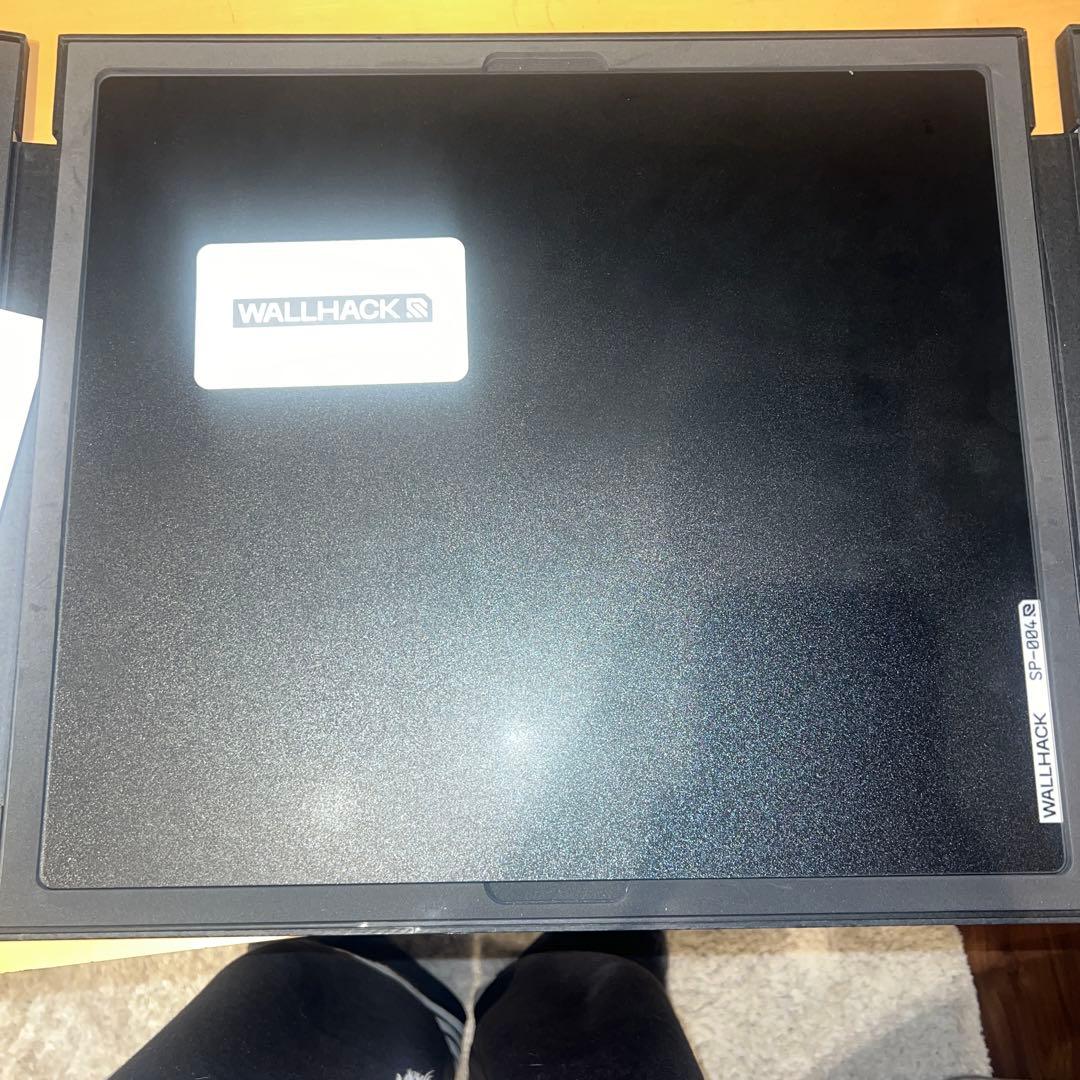 wallhack SP-004 Black - マウス・トラックボール安い 価格