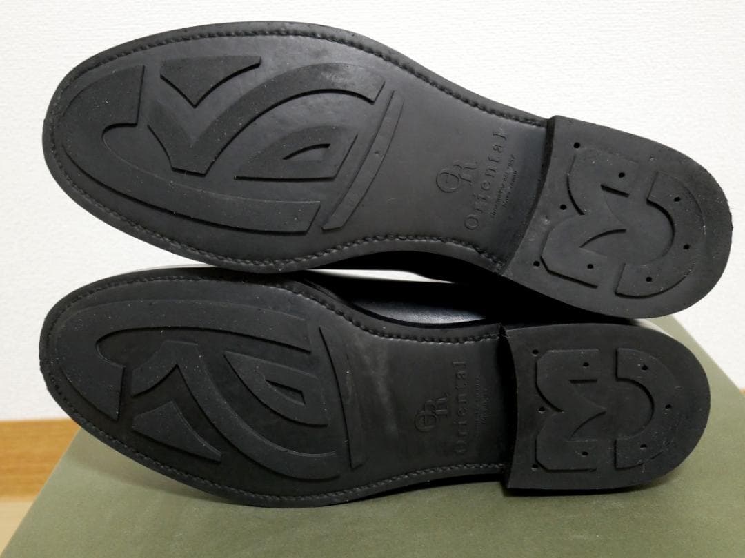 ORIENTAL GLOSTER サイドゴアブーツ US6.5 オリエンタル - メルカリ