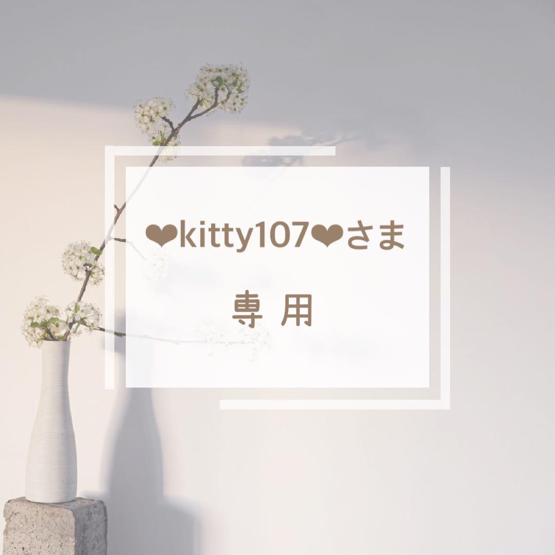 ❤︎kitty107❤︎さま 専用ページ♡♡