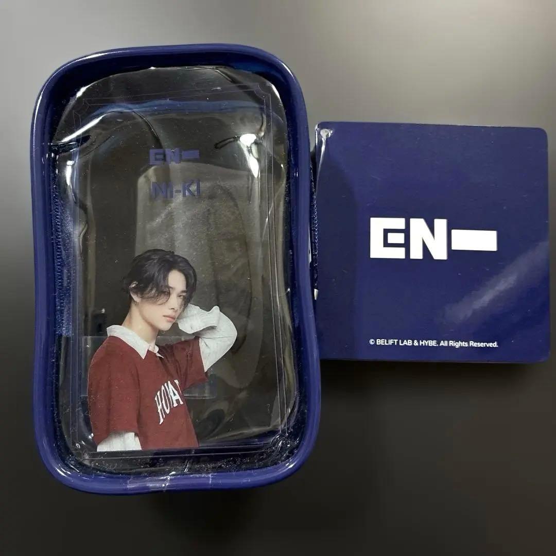 ENHYPEN 口紅ポーチ ニキ - メルカリ