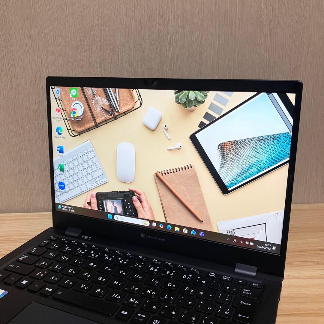 第11世代✨dynabookG83 i7メモリ16GB SSD512GB - メルカリ