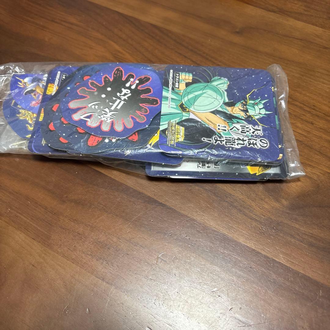 m*m様 聖闘士星矢 店頭 販促 ポップ 非売品 カットアウト