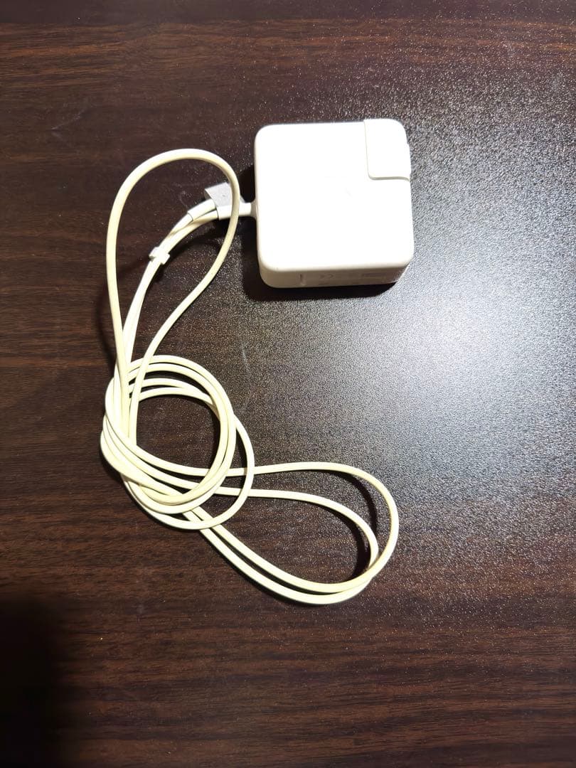 MacBook Air 13インチ 2017 256GB 充電ケーブル付き