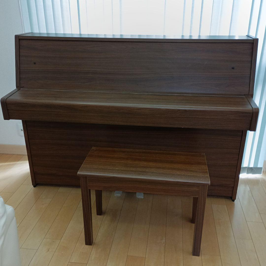 【YAMAHA】アップライトピアノ＆椅子 ヤマハ | YUSシリーズ - アップライトピアノ - 概要