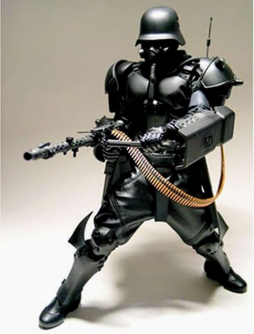 TAA3 ブルマァク ミニソフビ メトロン星人 100mm 橙成型