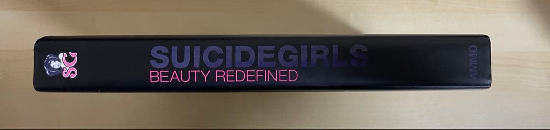 アート・デザイン・音楽 SuicideGirls Beauty Redefined