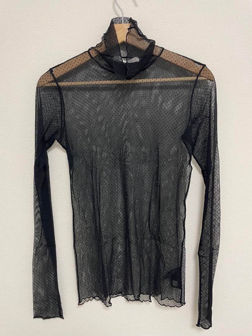 L´Appartement Col Pierrot ブラウスキャミソールセット