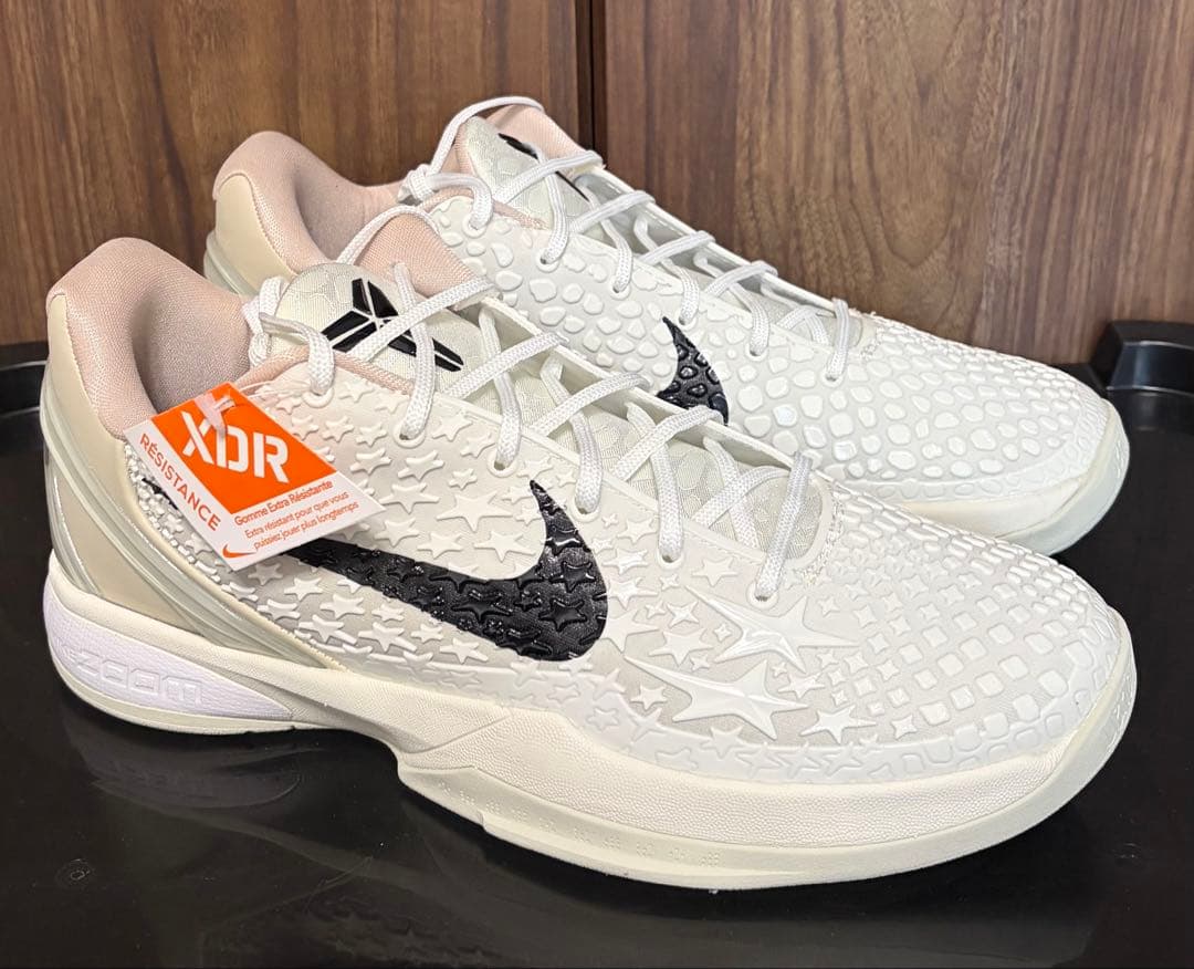 Nike Kobe 6 Protro \"Sail\" コービー6 プロトロ　28