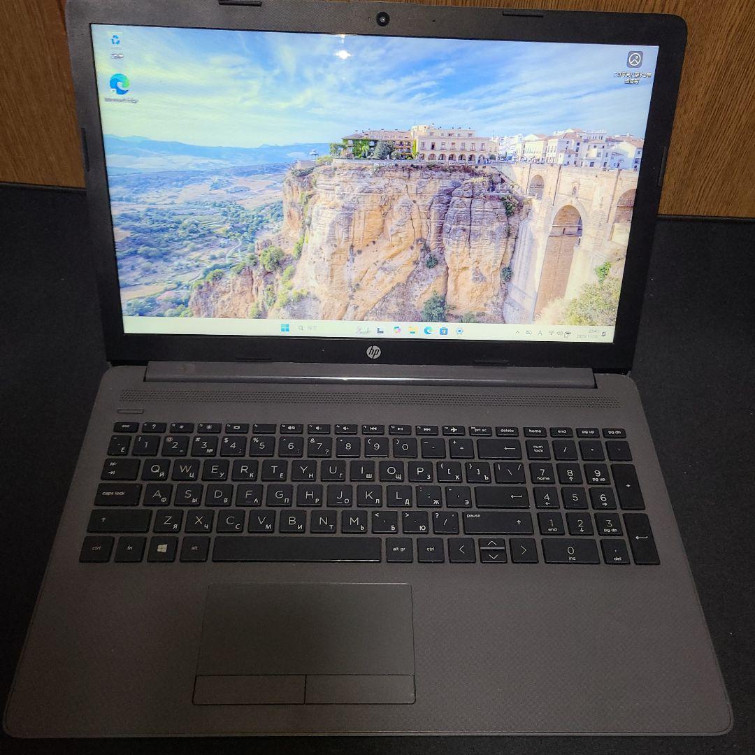 【ryzen5 3500U】HP HP 255 G7 HP 255 G7 - Ryzen 5 3500U · AMD Radeon RX Vega 8 · 15.6”, Full HD