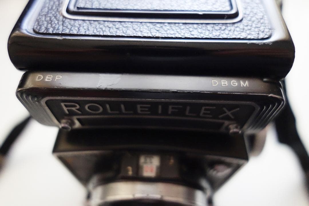 Rolleiflex 3.5E Xenotar 75mm 、Q659
