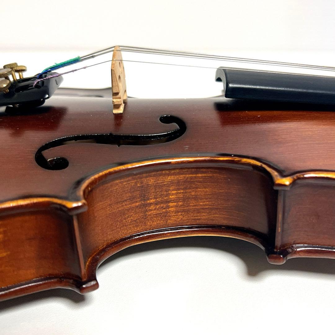 極美品】Allan Drexcell 1/8バイオリン 2012年製 - メルカリ