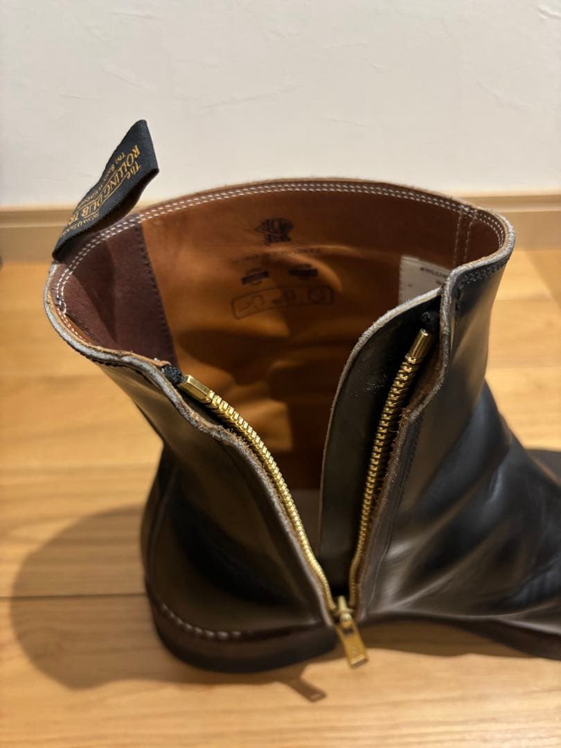 ローリングダブトリオ キャスパー CASPER ホースフロント US9 箱あり