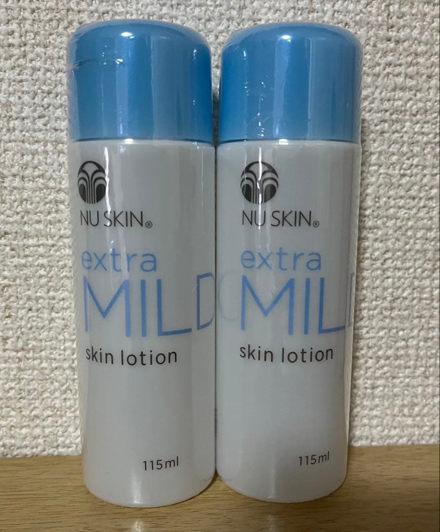 ニュースキン エクストラマイルドスキンローション 2本 新品未開封