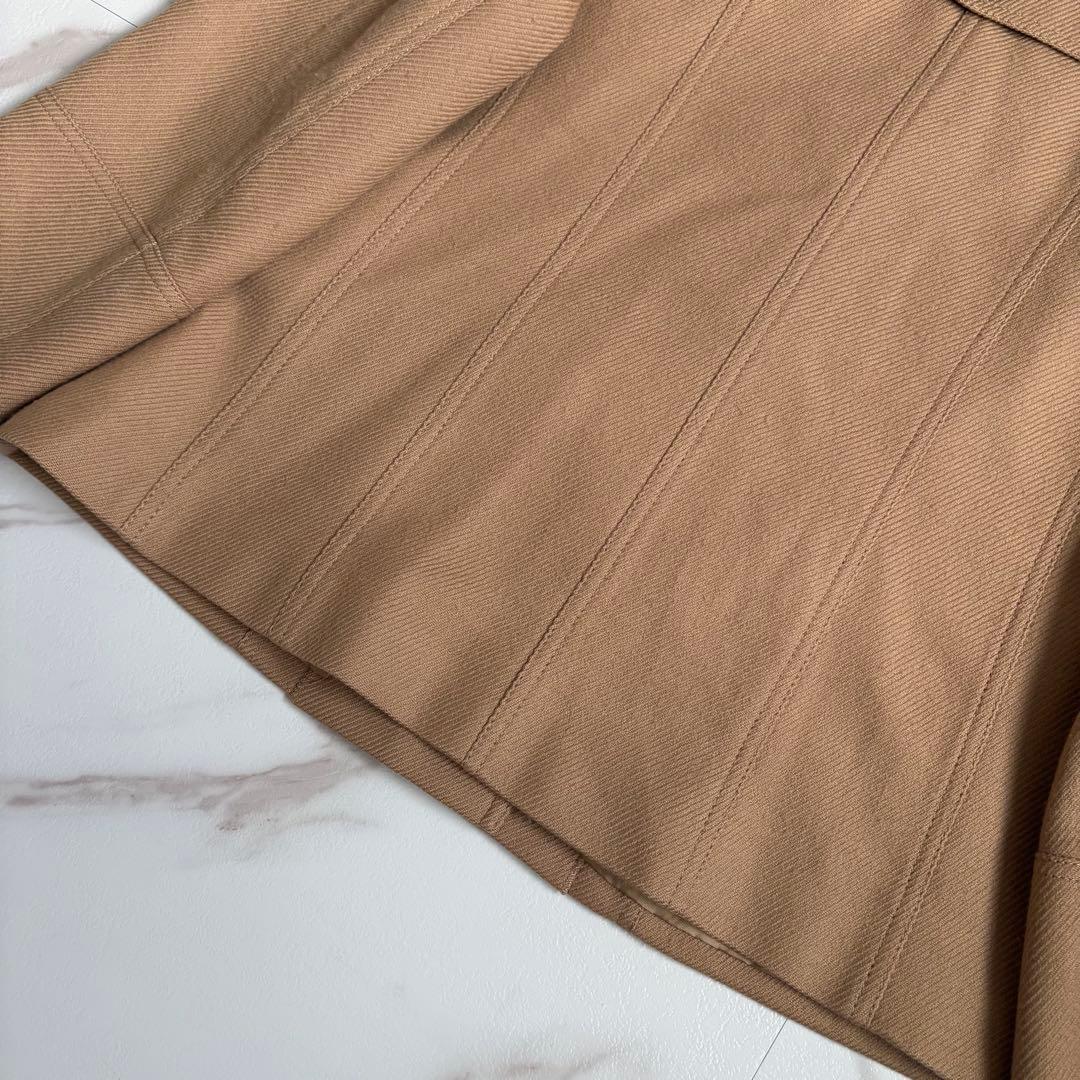 大きいサイズ3L◇バーバリーロンドン シングル ピーコート シャドー