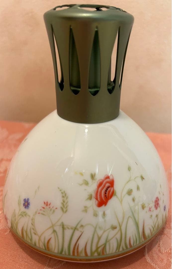 ランプベルジェランプ、フランス本社にて購入品 ランプベルジェ対応 オリジナルラージランプ アロマグッズ メゾン