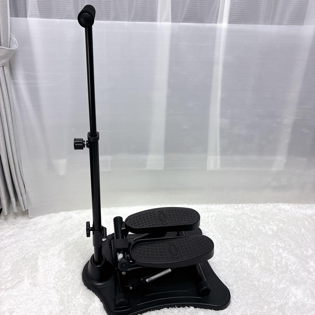 健康ステッパー ナイスデイ ブラック 黒 ショップジャパン 専用