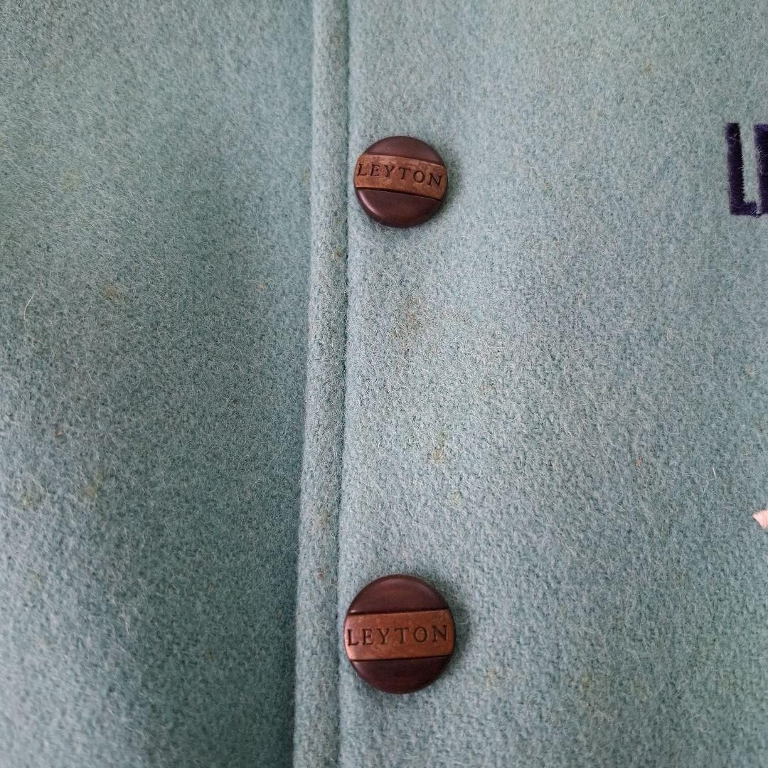 最終価格】LETON HOUSE スタジャン 1990年