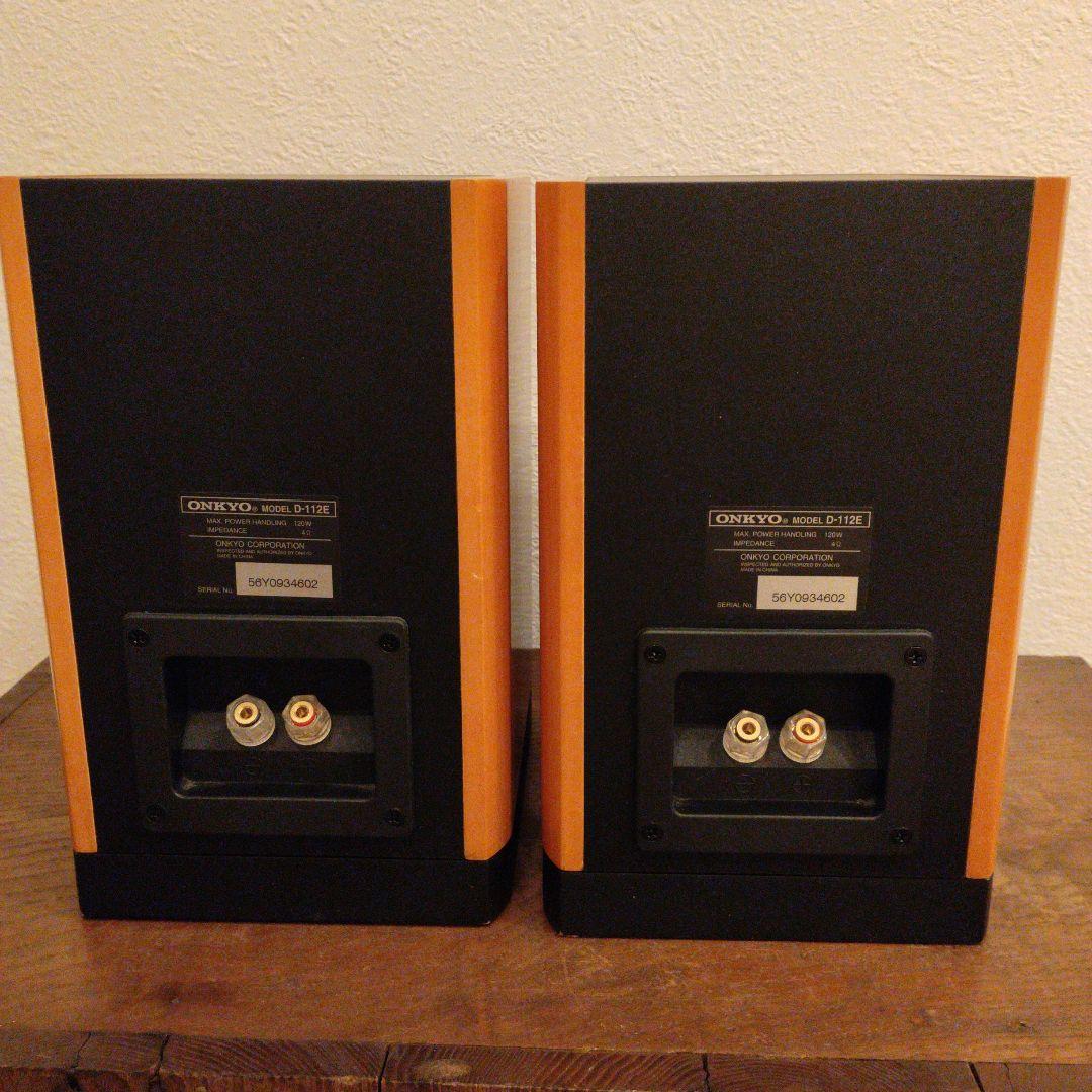ONKYO CR-N755 D-112Eペア - メルカリ