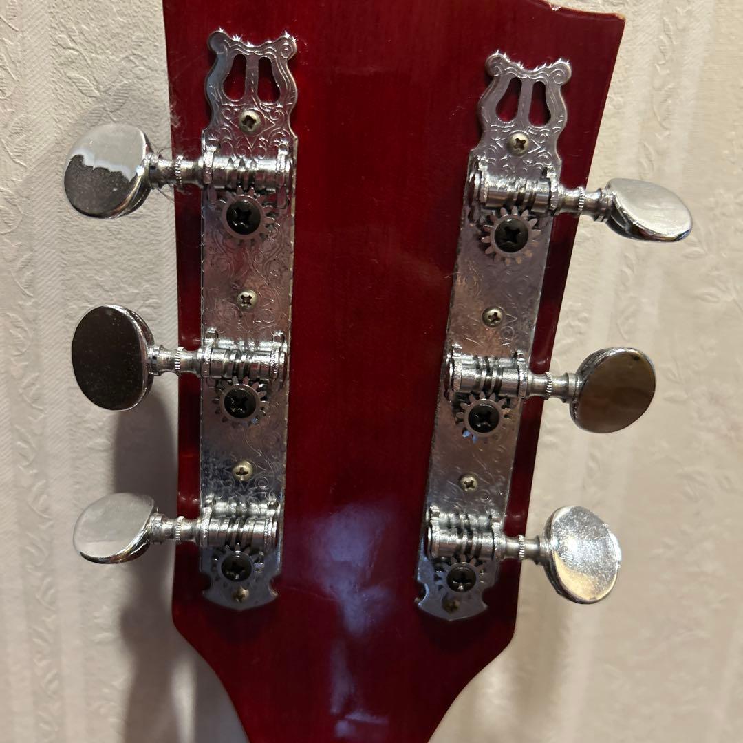 め*や様 Suzuki アコースティックギター 赤の通販はau PAY マーケット