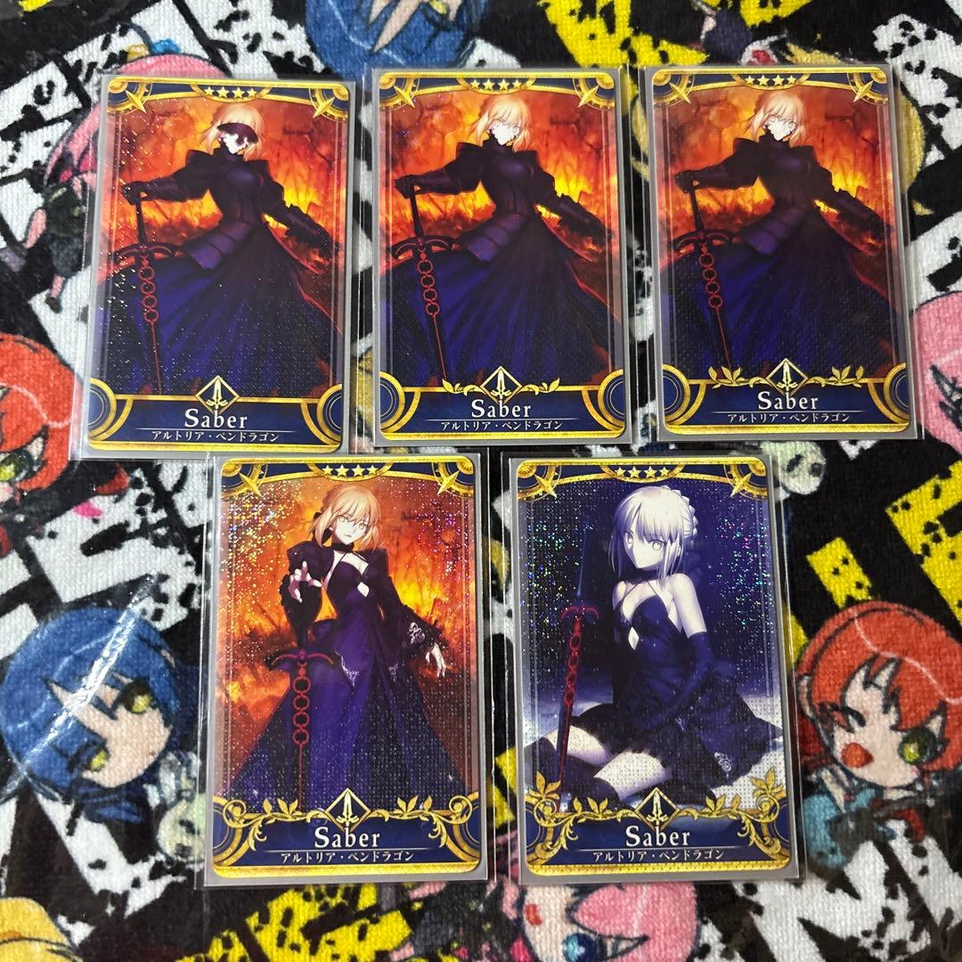 FGOアーケード アルトリア オルタ 黒ペン　フェイタル 51Ce3eXDloL._AC_UF350,