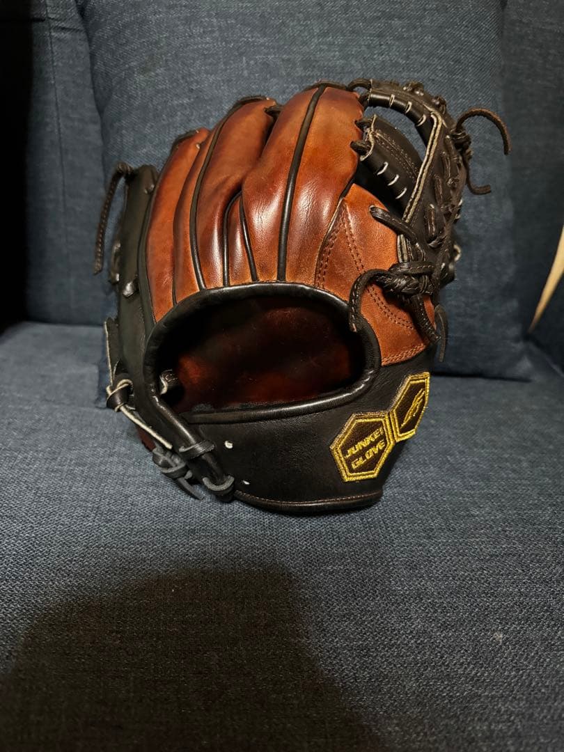 JUNKEE GLOVE 硬式オーダーグローブ内野手用 内野 | JUNKEI-GLOVE／ジュンケイ-グラブ【公式サイト】オーダー硬式