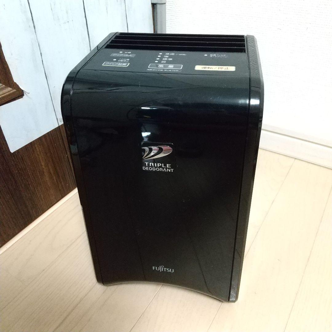 脱臭等にどうぞ➰クリーニング済み✨富士通ゼネラル脱臭機 F14］【宅配便発送】富士通ゼネラル 脱臭機 純正品 PLAZION HDS-302C