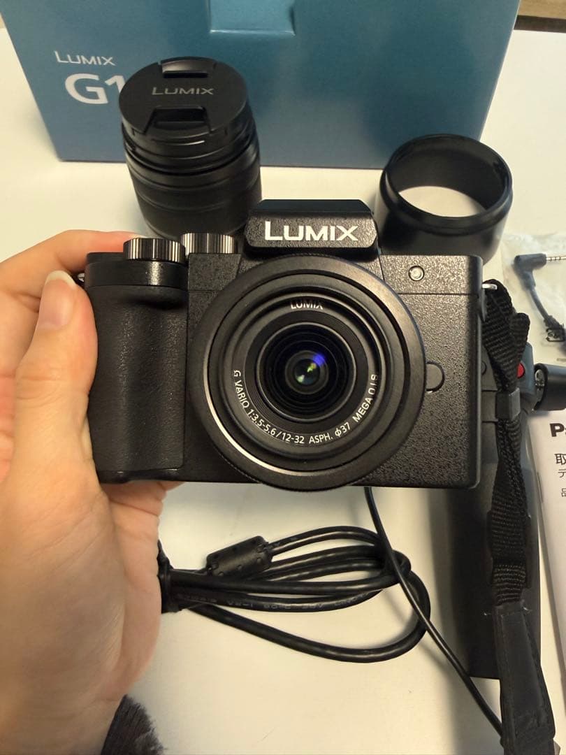 LUMIX G100d ダブルズームレンズキット＋テトラポッド パナソニック LUMIX G100D ダブルズームレンズキットレビュー｜葛原