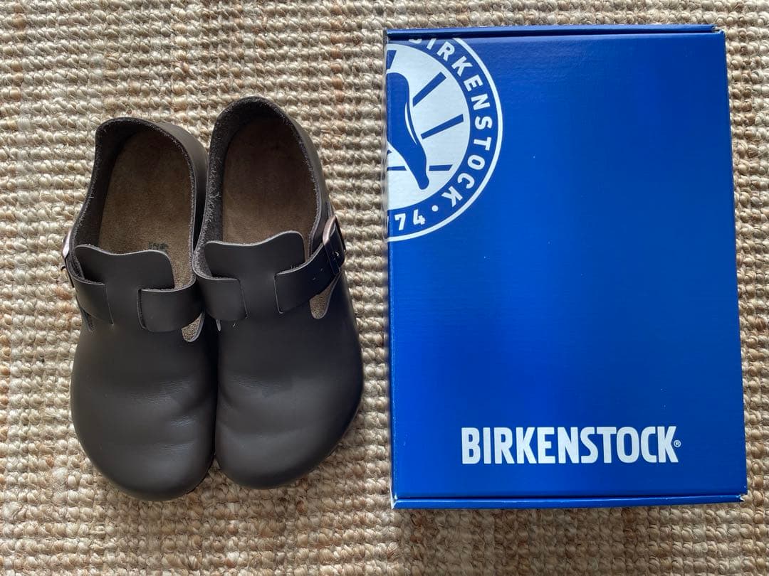 BIRKENSTOCK LONDONビリケンシュトック ロンドン 正規取扱店 BIRKENSTOCK (ビルケンシュトック) 1028103 LONDON