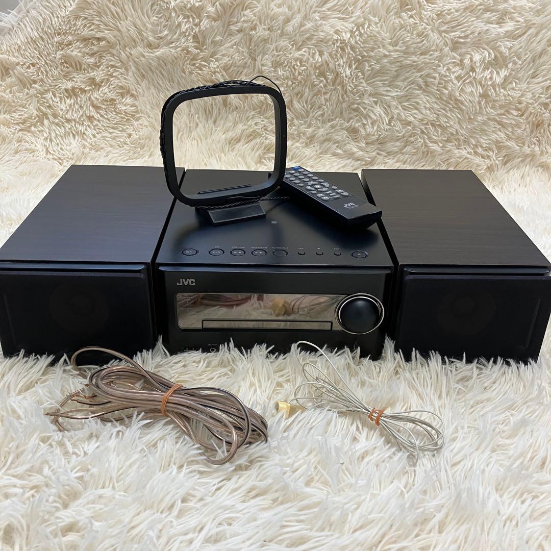 JVC CA-EXS5 Bluetooth CDプレーヤー　2016年製 JVC CA-EXS5 Bluetooth CDプレーヤー 2016年製 JVC CA-EXS5 Bluetooth