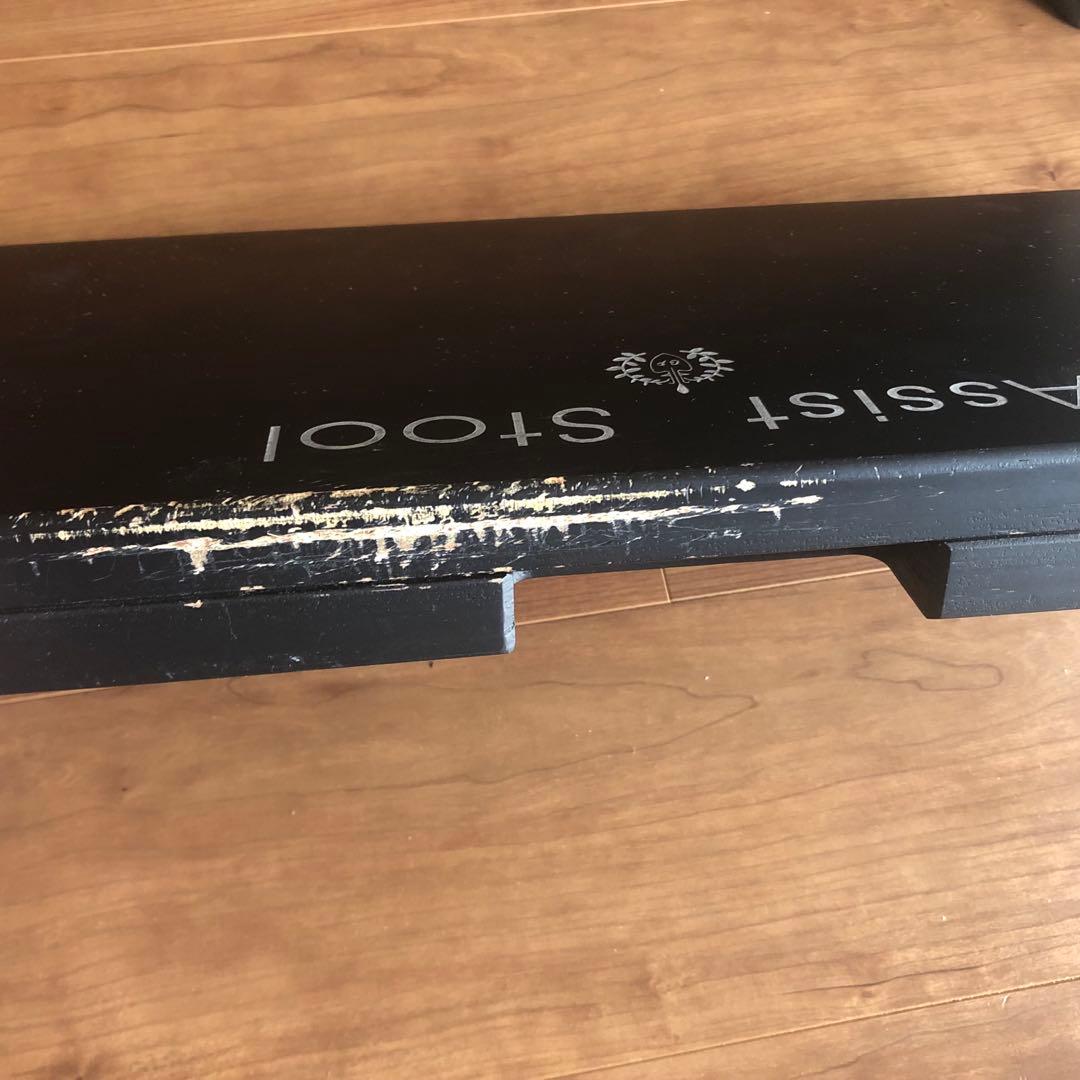 吉澤Assist Stool ピアノアシストスツール - メルカリ