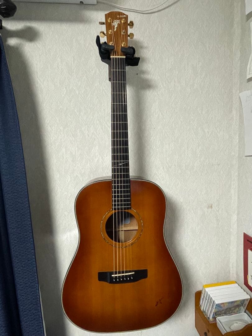 K.Yairi LO-90SG AB 2020年製 純正HC付 K.Yairi LO-90SG AB 2020年製 純正HC付 - メルカリ