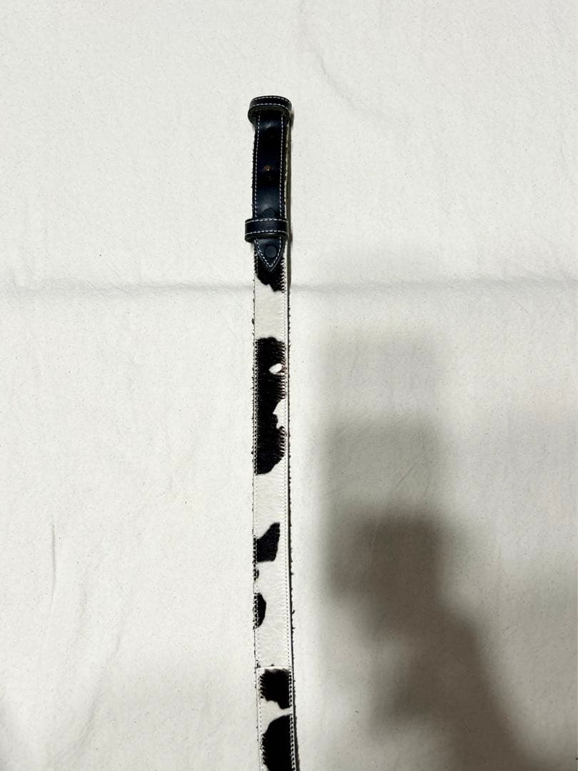 20ss sunsea cow belt - メルカリ