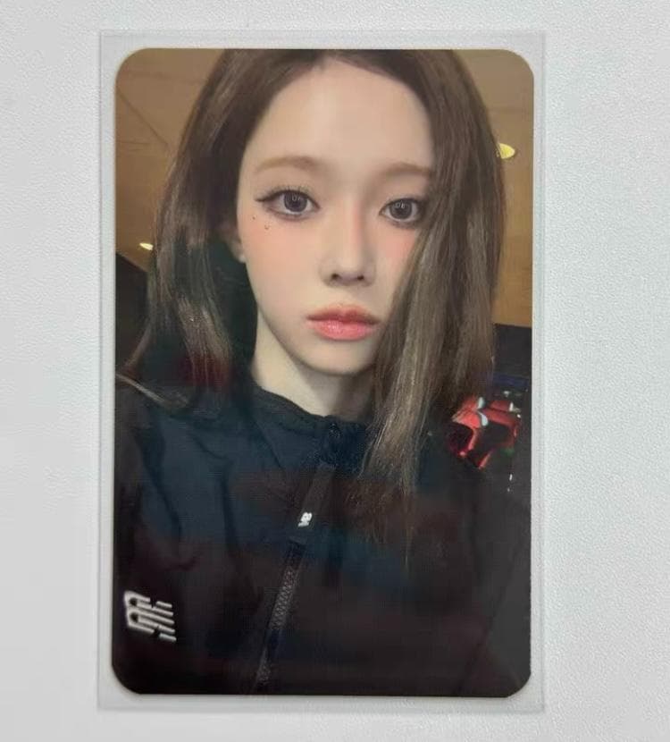 aespa ソウルコン MD ジムサック ナップザック トレカ ウィンター