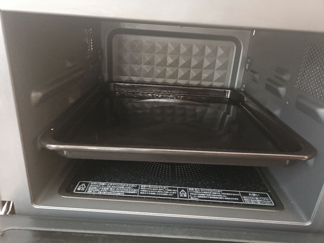 totoさま専用 東芝 オーブンレンジ ER-S18 取扱説明書付 ホワイト