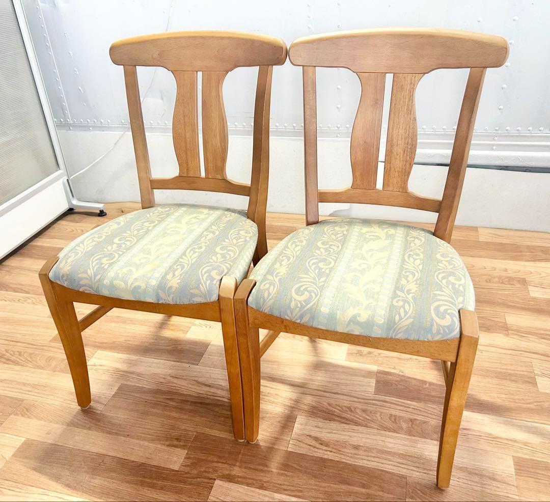 647 売り尽くし　ご希望価格コメント下さい、 様2脚