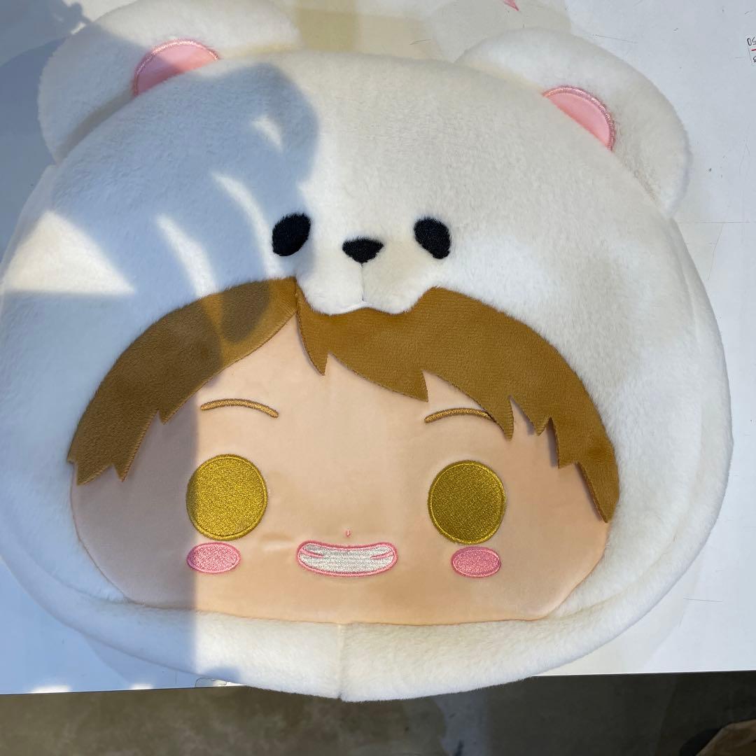 あんスタ 中国限定 天満光 白熊バッグ 告白気球 - メルカリ