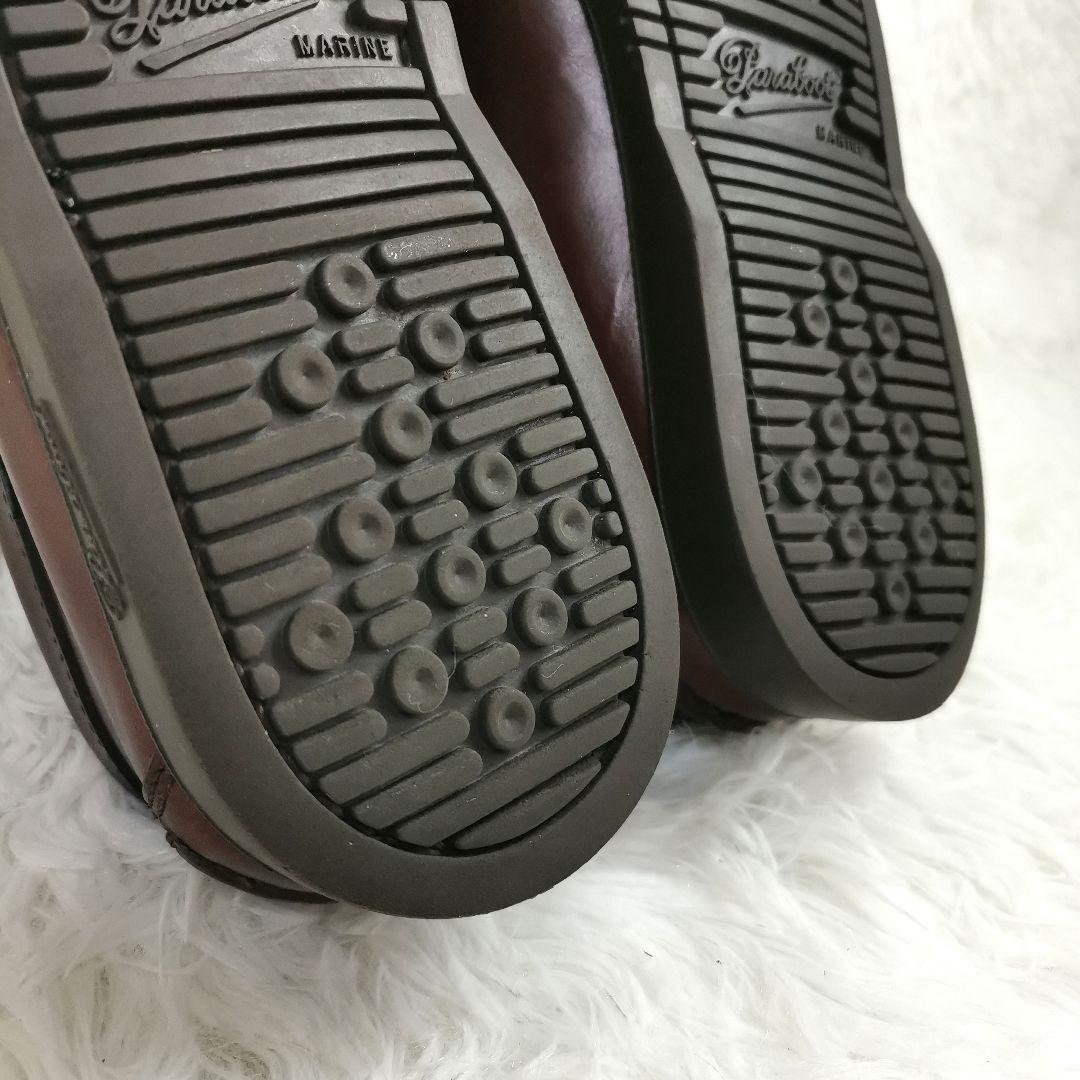 【美品】パラブーツ　CORAUX　コロー　ローファー　UK7　25.5cm