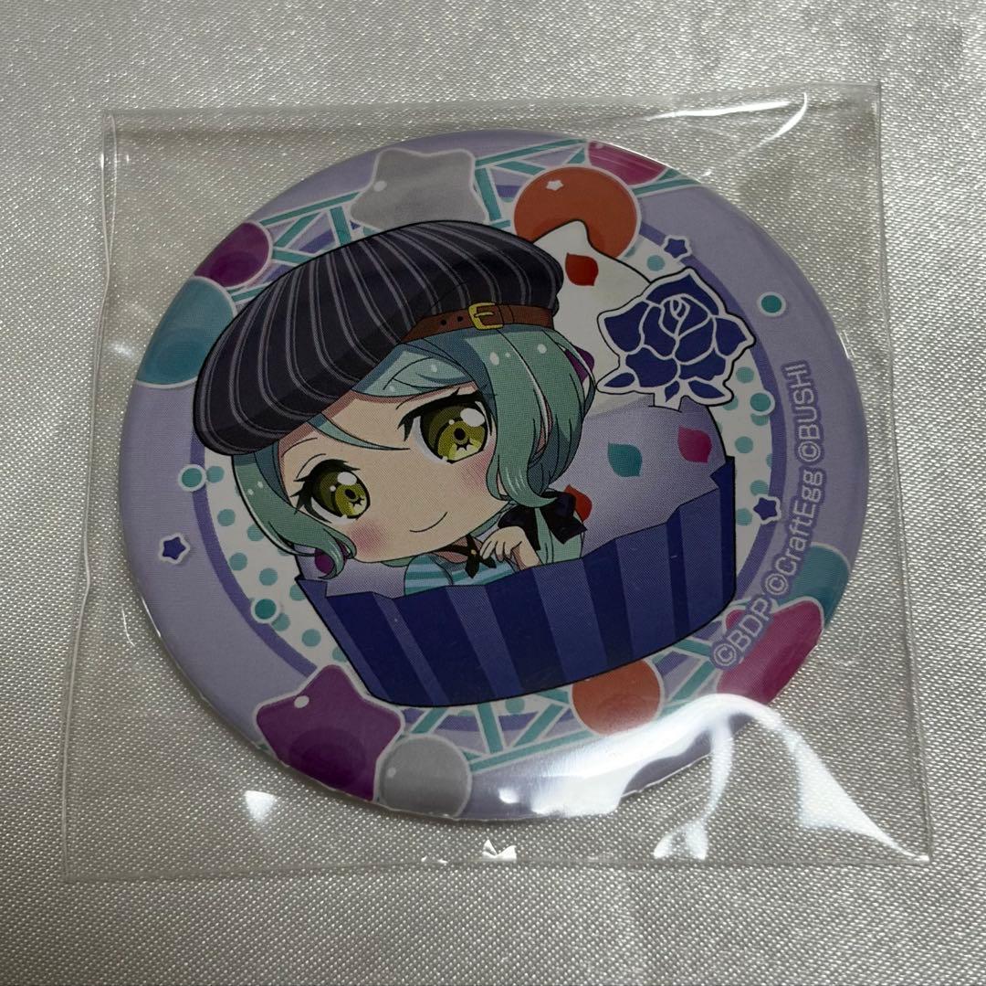 バンドリ カフェ 缶バッジ 氷川紗夜 - メルカリ