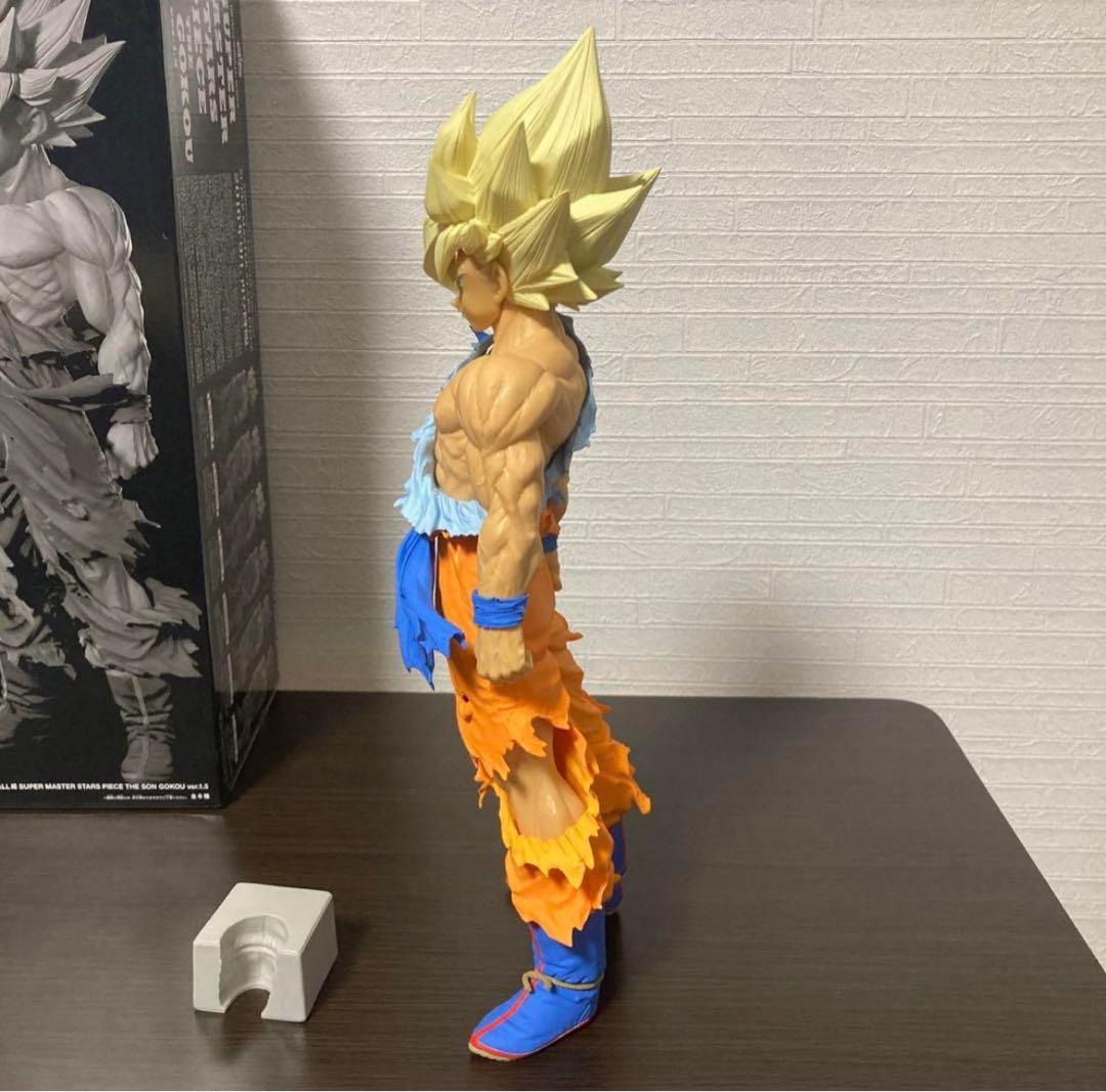 ドラゴンボール SMSP 孫悟空 02 ver.1.5 原作カラー - メルカリ
