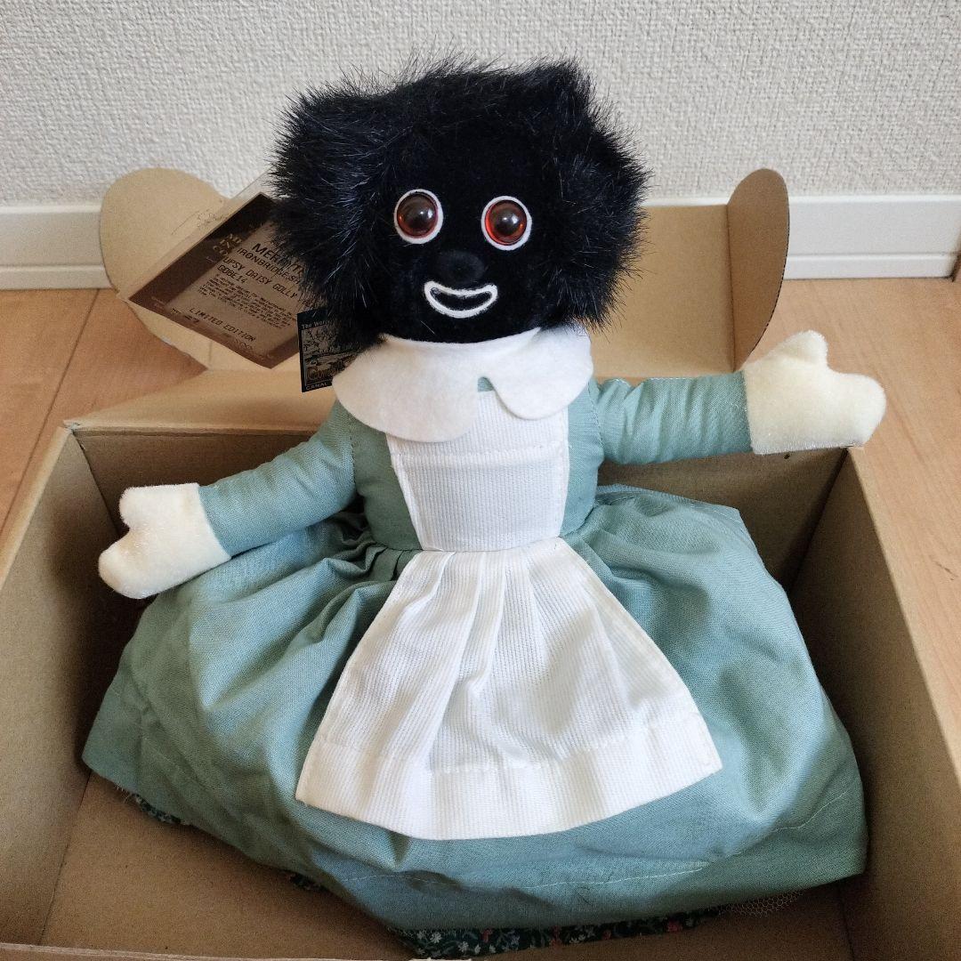 希少 ヴィンテージ テディベア / ゴリー人形 メリーソート 500セット