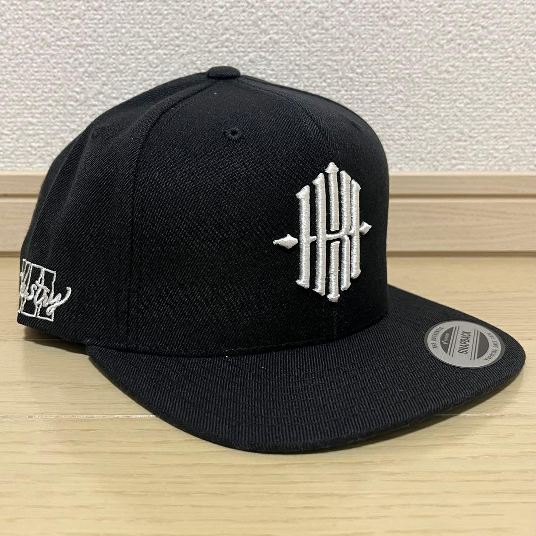 新品未使用 萩原京平 キャップ KHI LOGO BASEBALL 帽子 - メルカリ