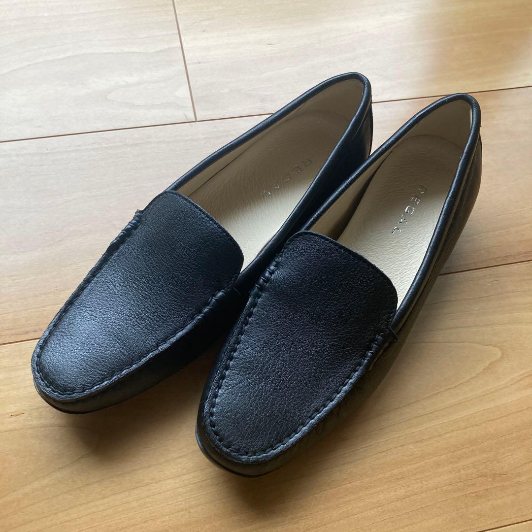 REGAL ローファー　ブラック　23.5cm 店舗詳細 | ABC-MART 【公式通販】