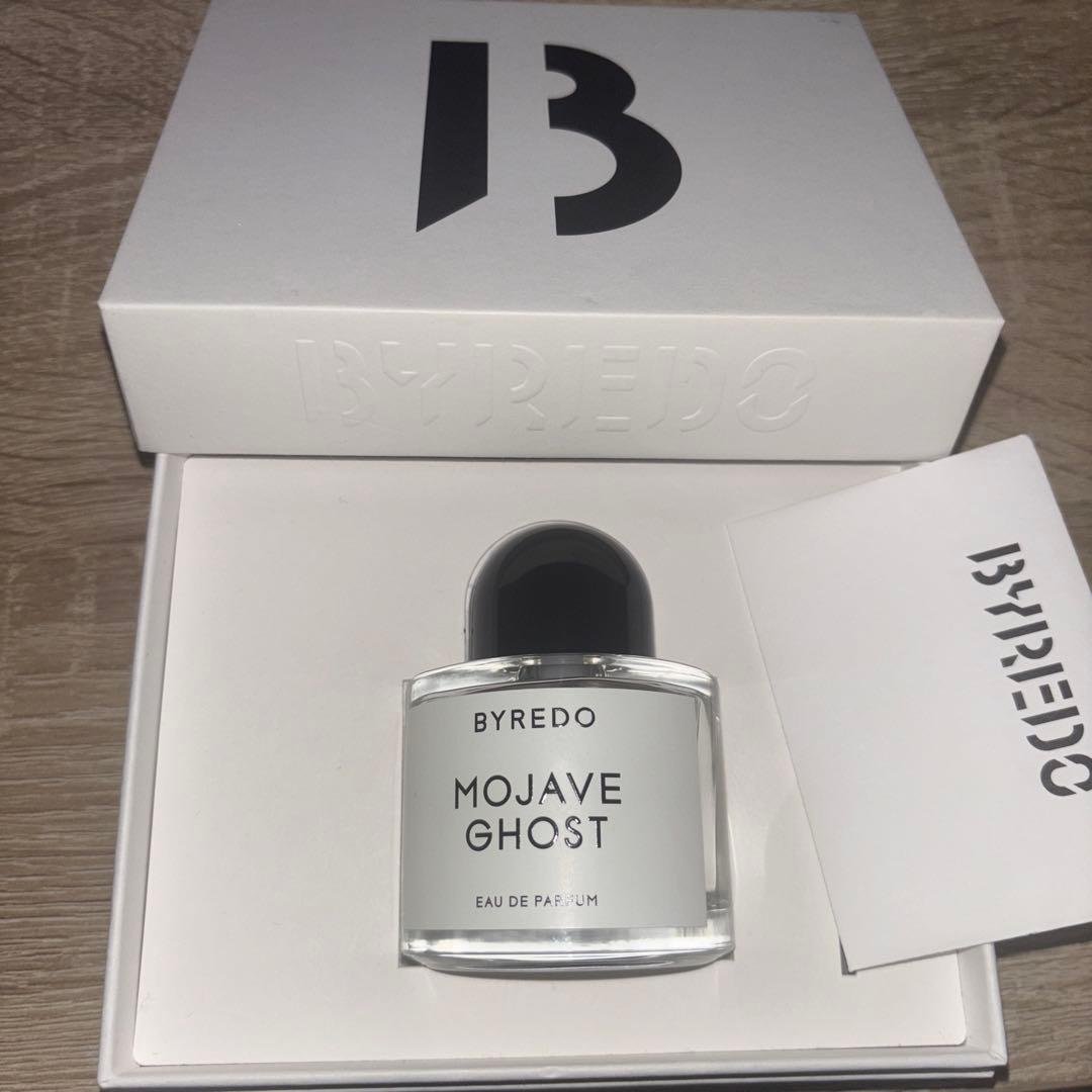BYREDO MOJAVE GHOST 香水 50ml バイレード モハーヴェ - メルカリ
