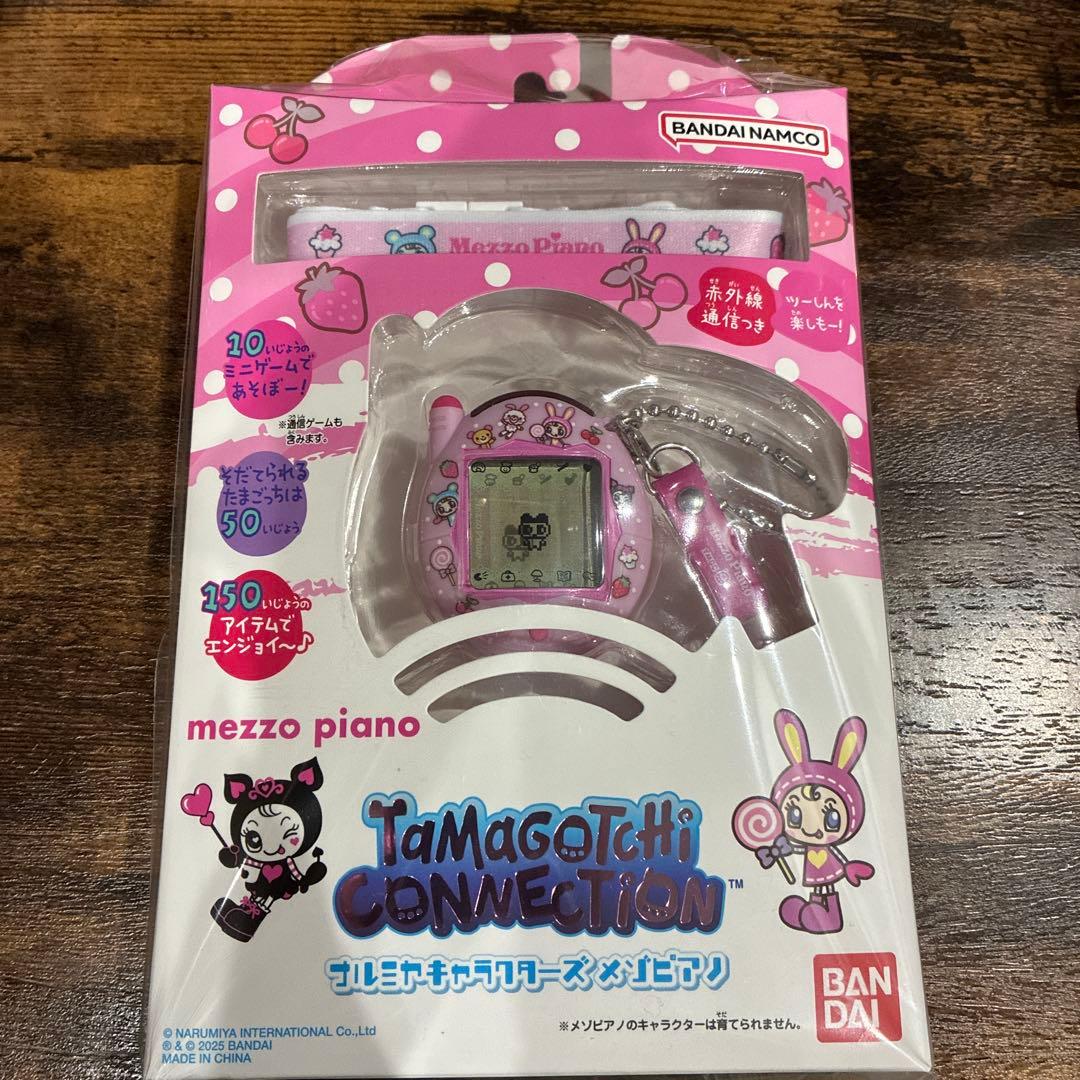 新品未開封】Tamagotchi Connection メゾピアノ - メルカリ
