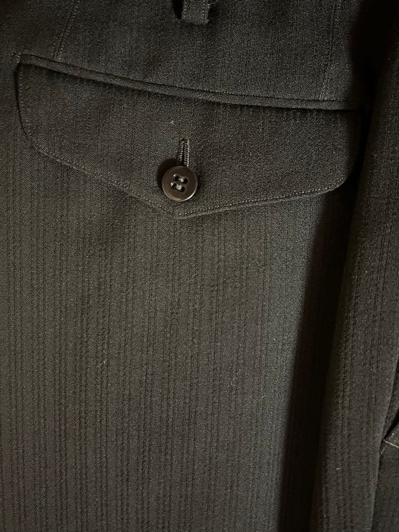 御幸毛織 ヴィンテージ ダブルスーツ スーツ オーダー品 日本製 クラシック