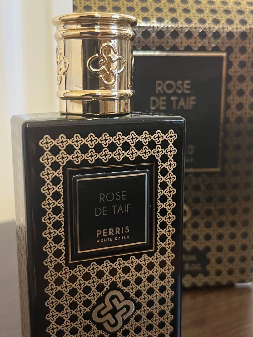 ペリスモンテカルロ　ローズ ドゥ タイーフ 50ml ローズ ドゥ タイーフ｜タイーフのバラ – NOSE SHOP