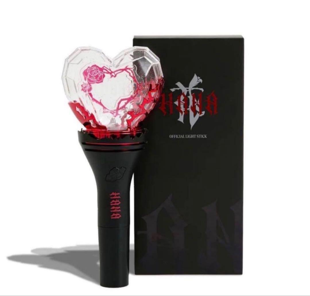 HANA OFFICIAL LIGHT STICK ペンライト - メルカリ