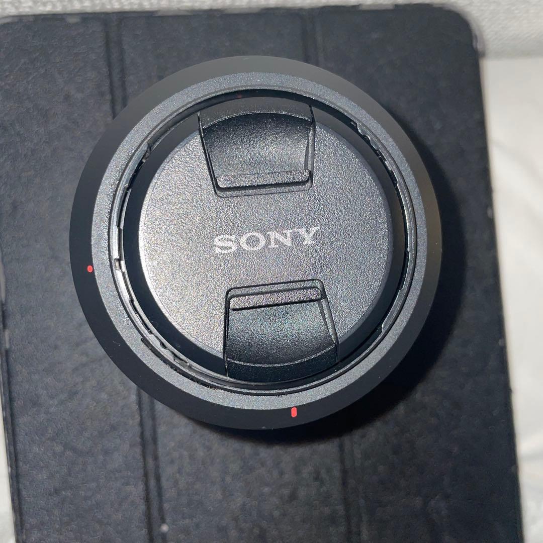 SONY FE 28-70mm f/3.5-5.6 ズームレンズ