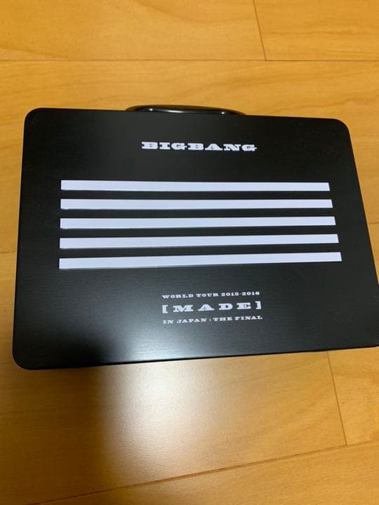 BIGBANG/BIGBANG WORLD TOUR 2015～2016[MA… BIGBANG WORLD TOUR 2015〜2016 [MADE] IN JAPAN : THE FINAL - Album