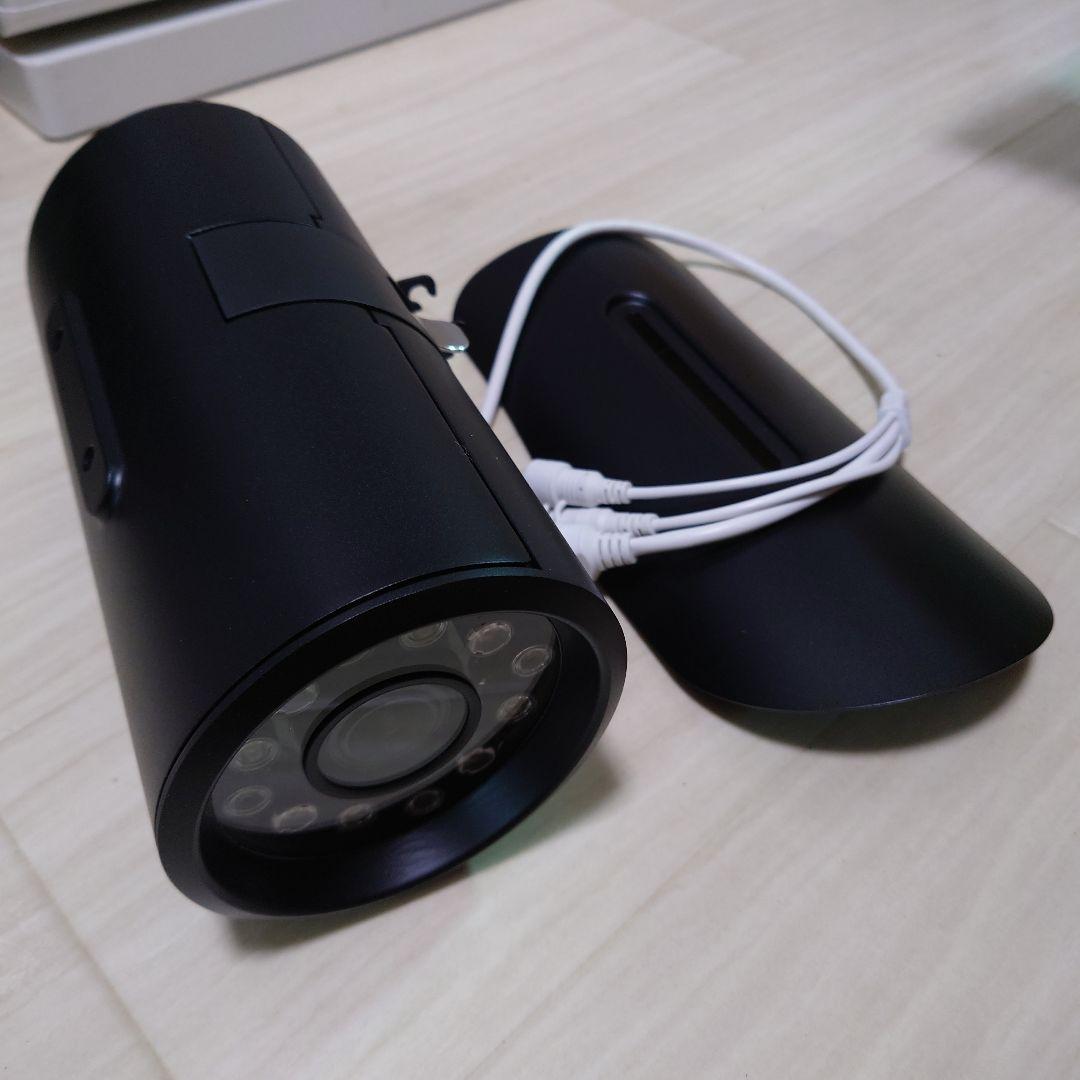 500万画素 防犯カメラ WTW-EGR823GFH2 500万画素 機器間Wi-Fi対応IPネットワークシリーズ 屋外仕様 赤外線